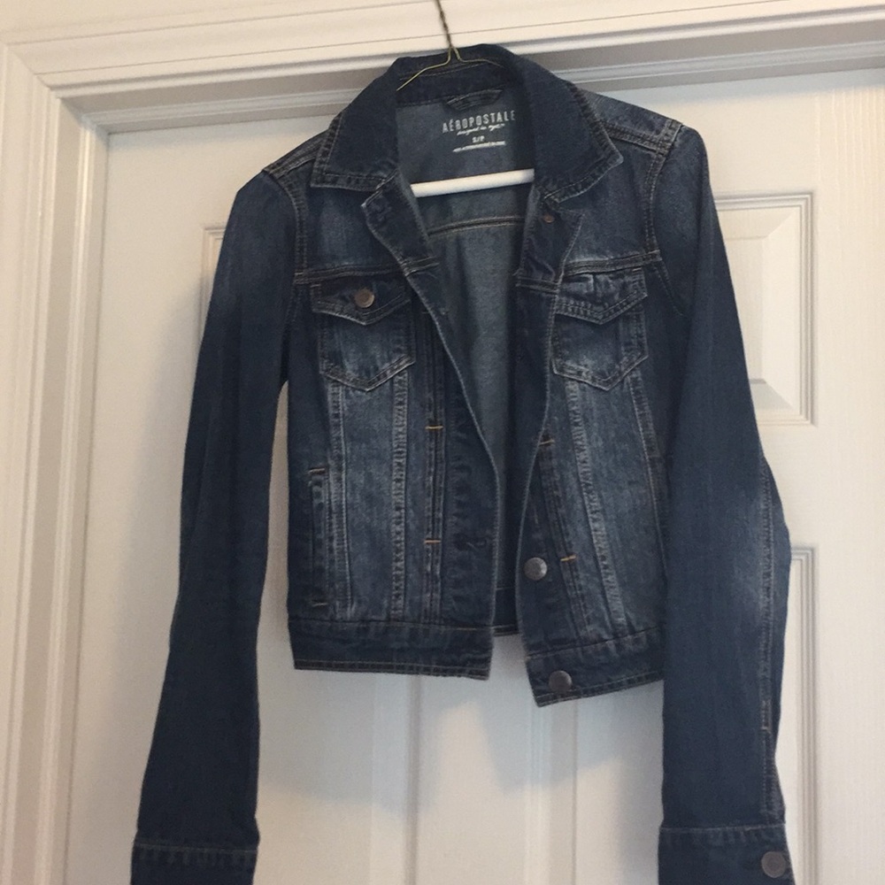 Children’s Jean Jacket